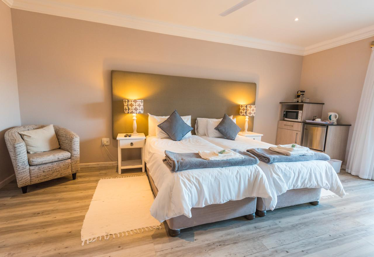 Business accommodation Port Elizabeth - Retreat-on-Main